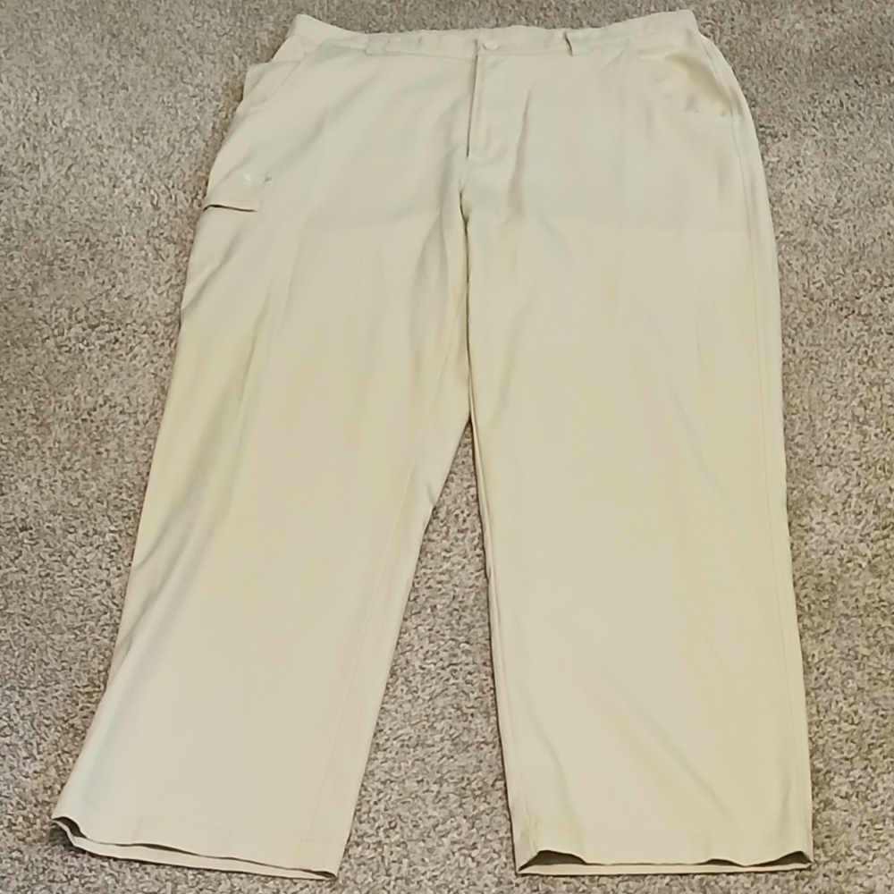 Under Armour Casual Golf Pants Men's Size 34 X 32